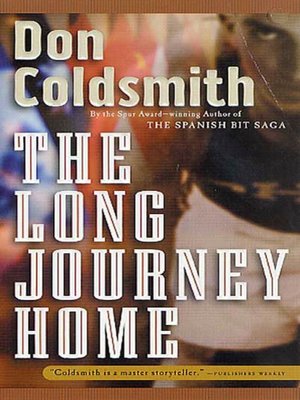 cover image of The Long Journey Home